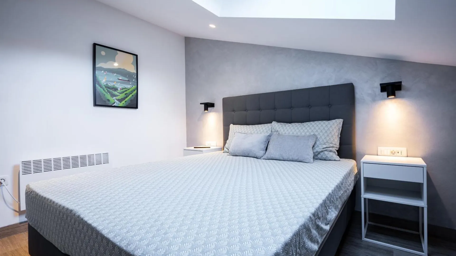 Unique City Center Apartments Gran Fenice With Free Garage Parking And Roof Terrace In One Of The Apartments