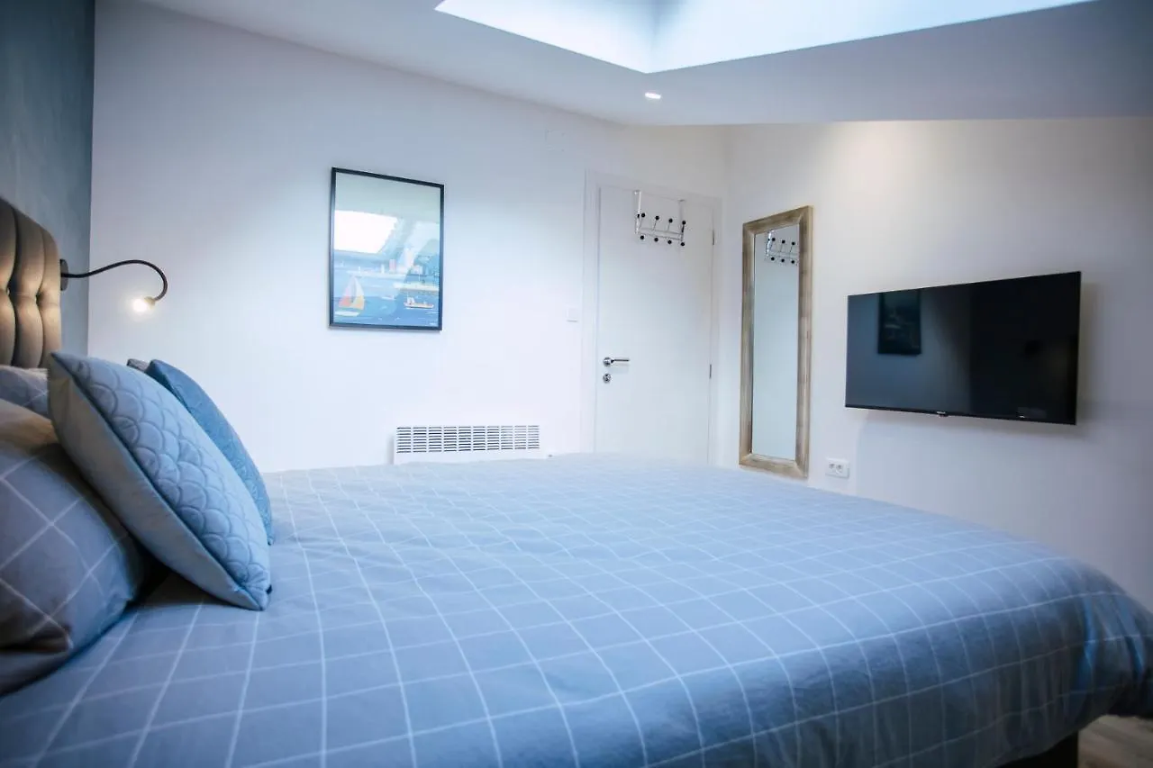 Unique City Center Apartments Gran Fenice With Free Garage Parking And Roof Terrace In One Of The Apartments