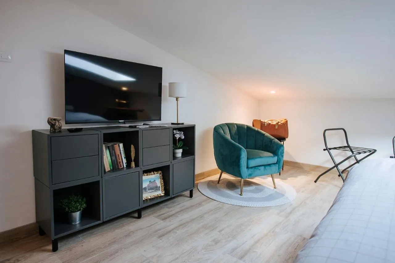 Unique City Center Apartments Gran Fenice With Free Garage Parking And Roof Terrace In One Of The Apartments Croatia