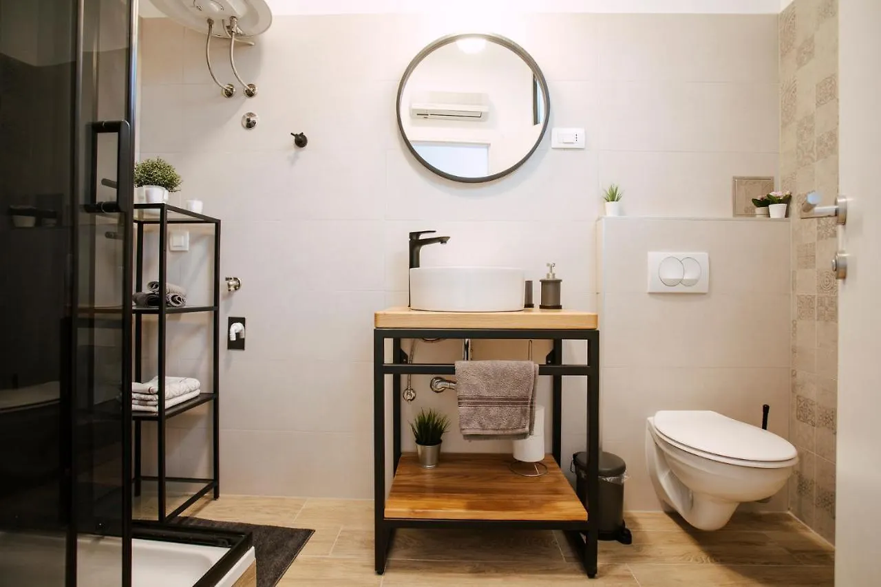Unique City Center Apartments Gran Fenice With Free Garage Parking And Roof Terrace In One Of The Apartments Rijeka
