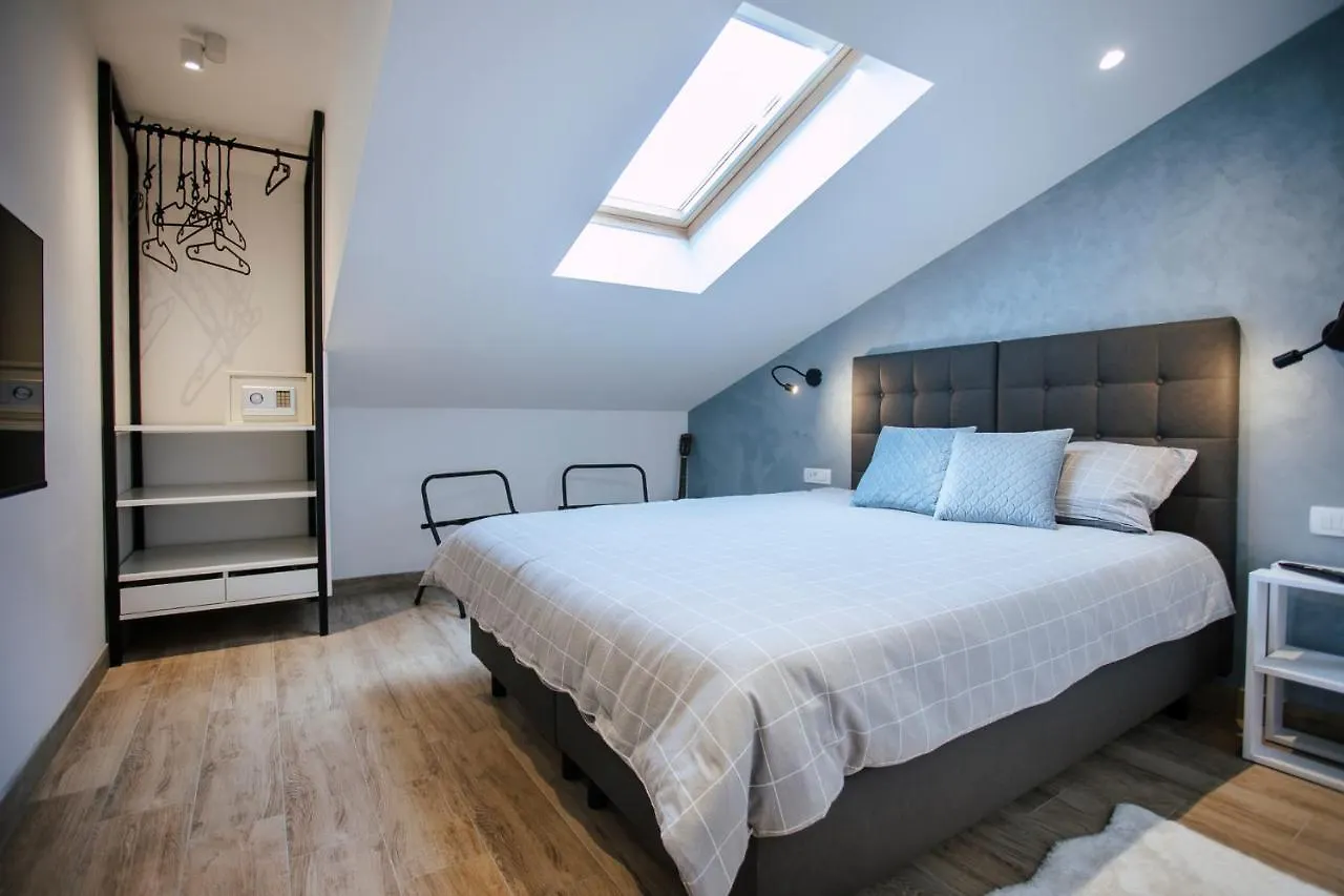 Unique City Center Apartments Gran Fenice With Free Garage Parking And Roof Terrace In One Of The Apartments
