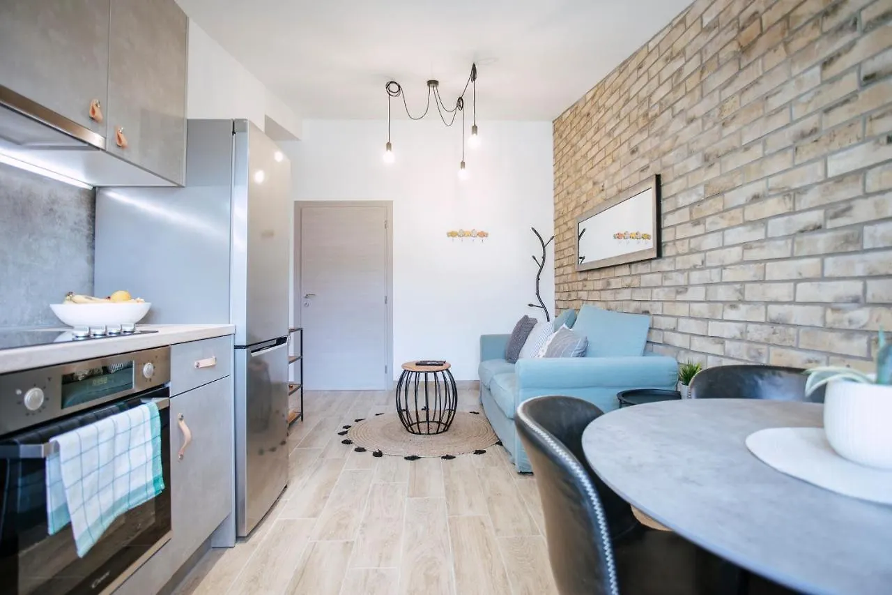 Unique City Center Apartments Gran Fenice With Free Garage Parking And Roof Terrace In One Of The Apartments
