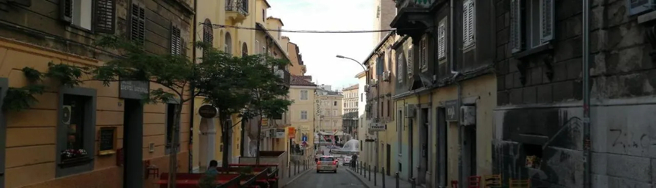Unique City Center Apartments Gran Fenice With Free Garage Parking And Roof Terrace In One Of The Apartments 0*, Rijeka Croatia