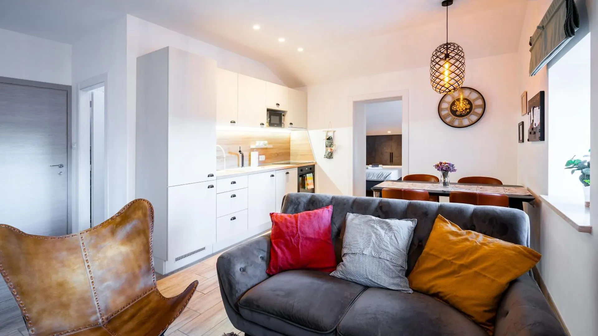 Unique City Center Apartments Gran Fenice With Free Garage Parking And Roof Terrace In One Of The Apartments Croatia