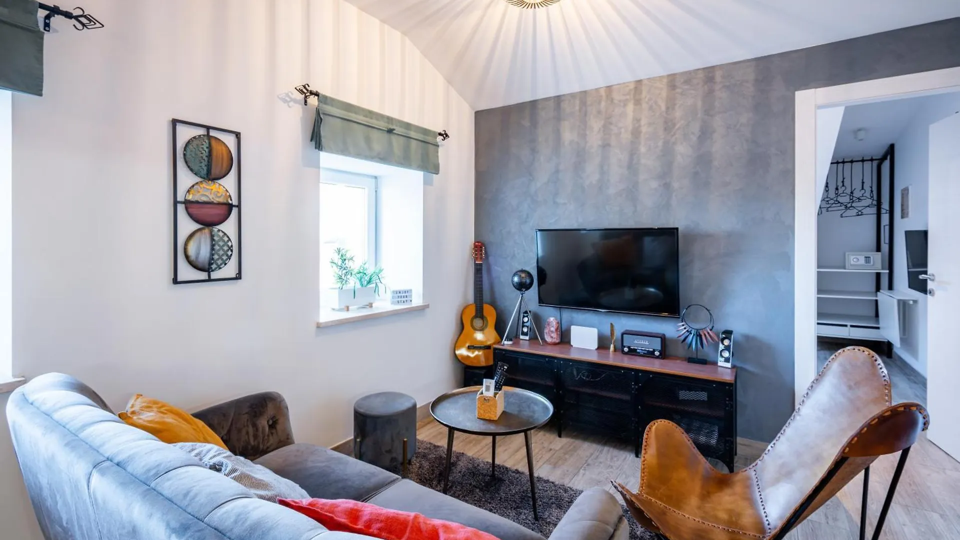 Unique City Center Apartments Gran Fenice With Free Garage Parking And Roof Terrace In One Of The Apartments