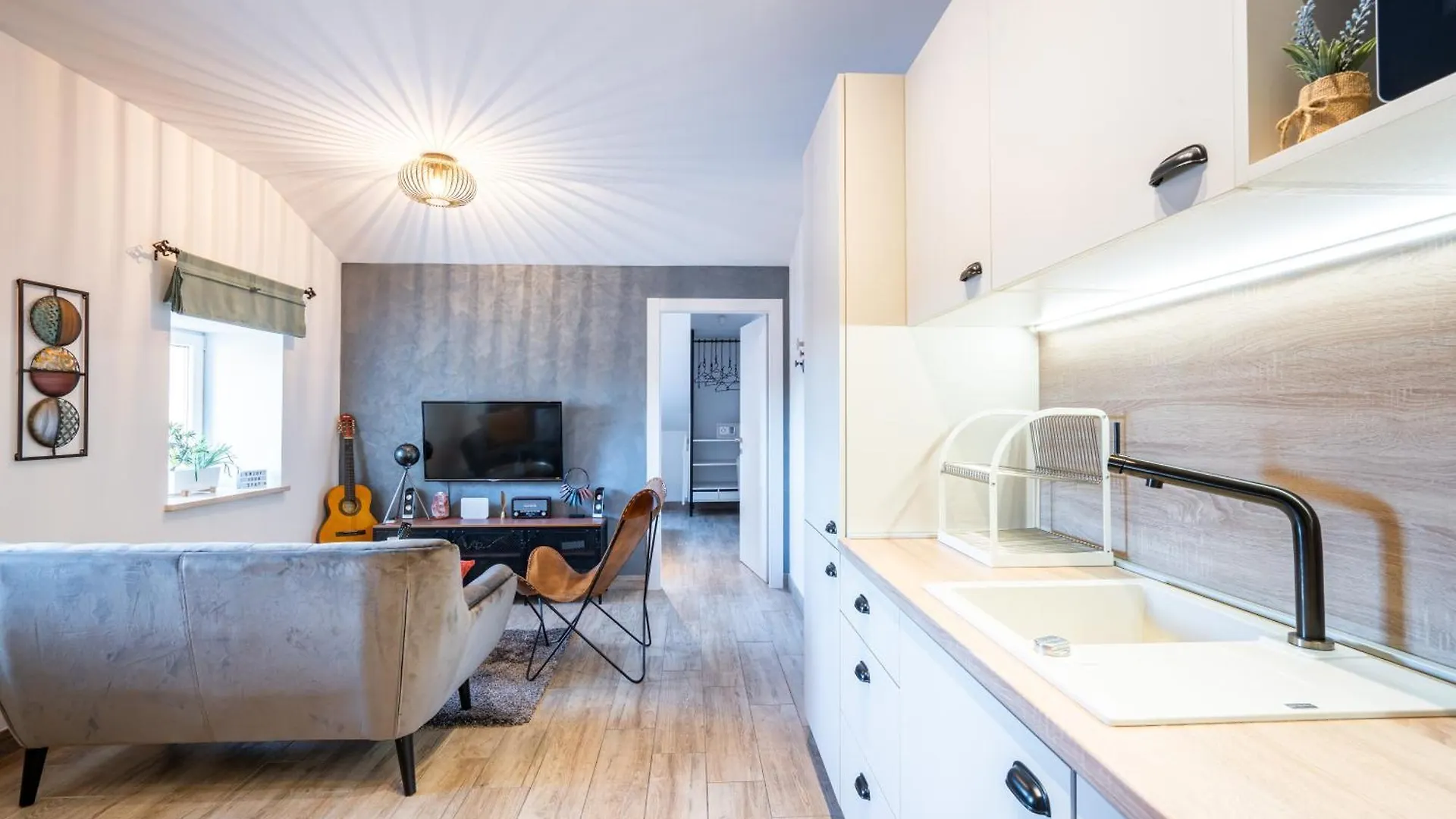 Unique City Center Apartments Gran Fenice With Free Garage Parking And Roof Terrace In One Of The Apartments
