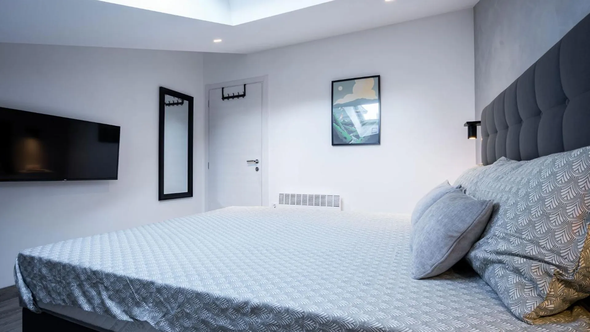 Unique City Center Apartments Gran Fenice With Free Garage Parking And Roof Terrace In One Of The Apartments